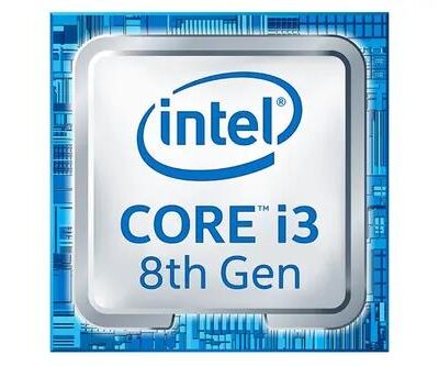 ΕΠΕΞΕΡΓΑΣΤΗΣ INTEL CORE i3 8100T