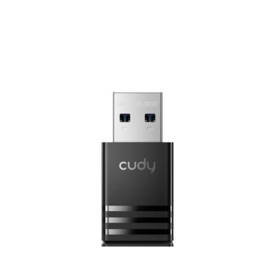 CUDY AX900 WIFI 6 USB ADAPTER