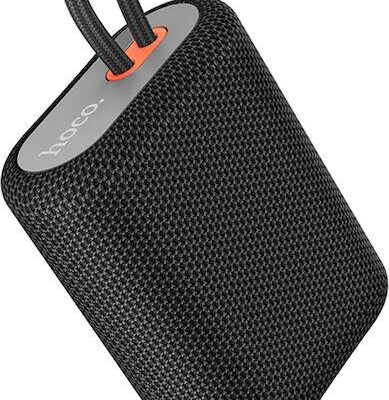 HOCO BS47 UNO, ΑΣΥΡΜΑΤΟ ΗΧΕΙΟ, ΡΑΔΙΟΦΩΝΟ, SPORTS, ΜΑΥΡΟ