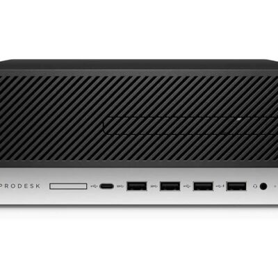 REF HP 600 G5 SFF, i5 9500, 8GB DDR4, 256GB SSD, GRADE A