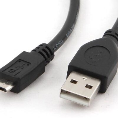 CABLEXPERT ΚΑΛΩΔΙΟ USB 2.0 AM ΣΕ MICRO USB 0.5m
