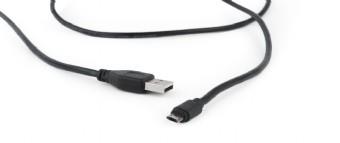 CABLEXPERT ΚΑΛΩΔΙΟ MICRO USB , DOUBLE-SIDED MICRO USB , 1.8m