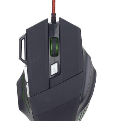 GEMBIRD GAMING ΠΡΟΓΡΑΜΜΑΤΙΖΟΜΕΝΟ ΠΟΝΤΙΚΙ MUSG