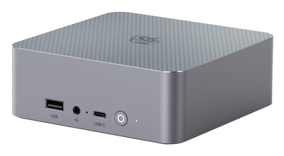 BEELINK mini PC EQR6, AMD Ryzen 5 6600H, 24GB, 500GB M.2, Windows 11 Pro