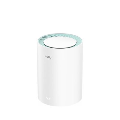 CUDY M1500 AX1500 GIGABIT, WIFI 6, MESH SYSTEM, 1 PACK