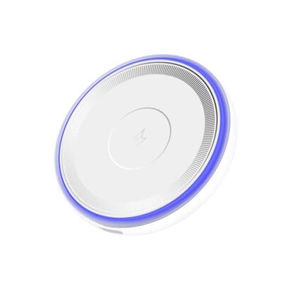 XO CX042, ΑΣΥΡΜΑΤΟΣ ΦΟΡΤΙΣΤΗΣ, 15W, ΛΕΥΚΟ