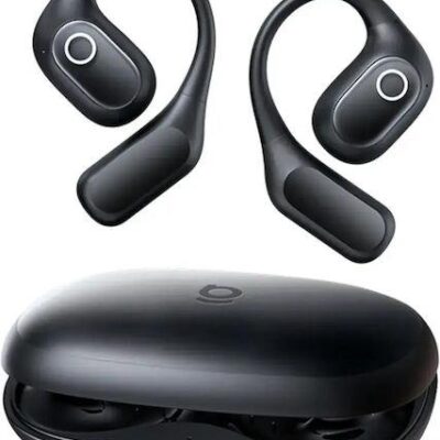 BASEUS 2I FIT, ΑΣΥΡΜΑΤΑ ΑΚΟΥΣΤΙΚΑ, OPEN EAR, TWS, ΜΑΥΡΑ