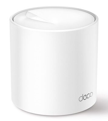 TP-LINK Home Mesh WiFi 6 System Deco X50, 3000Mbps AX3000, V1.0