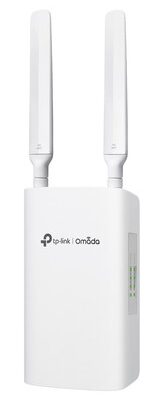 TP-LINK access point ER703WP-4G-Outdoor, WiFi 6, 3000Mbps AX3000, 4G+ Cat6, V1.0