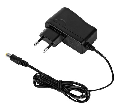 POWERTECH τροφοδοτικό τοίχου HT1000-H, 5.5x2.1mm, 12V 1A