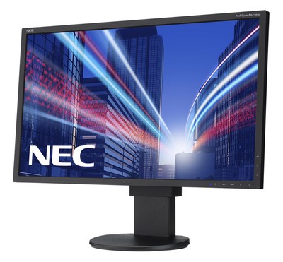 NEC used οθόνη EA275WMi-BK IPS-LED, 27" 2560x1440, DVI/HDMI/DisplayPort, Grade B