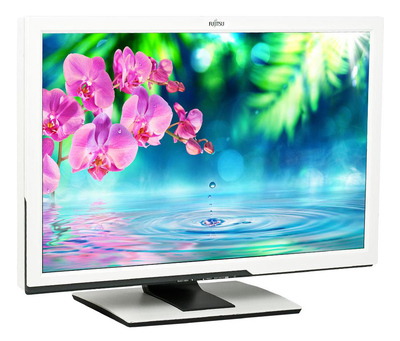 FUJITSU used οθόνη P26W-5 ECO LED, 26" 1920x1200, VGA/DVI/HDMI, Grade B
