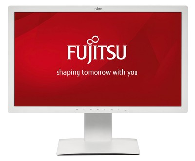 FUJITSU used οθόνη P27T-7 IPS-LED, 27" 2560x1440, VGA/DVI/HDMI/DisplayPort, Grade B