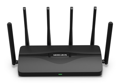 MERCUSYS router MR47BE, WiFi 7, 9.3Gbps BE9300, Tri-Band, V2.0