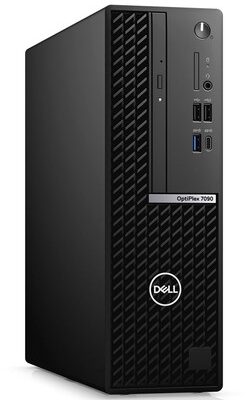DELL PC OptiPlex 7090 SFF, Refurbished Grade A Repainted, i3-10100, 8/256GB M.2, WiFi, FreeDOS