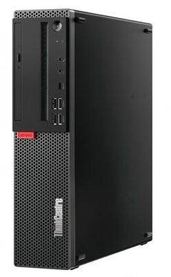 LENOVO PC ThinkCentre M920s SFF, Refurbished Grade A Repainted, i5-9400, 8/256GB M.2, FreeDOS