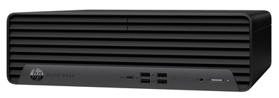 HP PC Elite 800 G9 SFF, Refurbished Grade A Repainted, i5-12500, 8/256GB M.2, DVD, FreeDOS