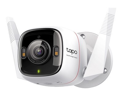 TP-LINK smart κάμερα Tapo C325WB, 2K, WiFi, IP66, V2.0