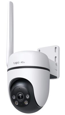 TP-LINK smart κάμερα Tapo C501GW, 1080p, 4G, PTZ, IP66, V2.0