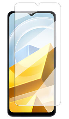 POWERTECH tempered glass 2.5D TGC-0617 για Xiaomi Poco M5
