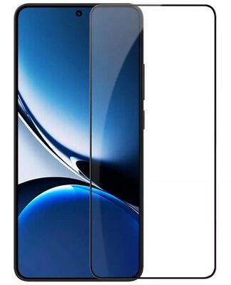 POWERTECH tempered glass 5D TGC-0805 για Xiaomi Poco X7 Pro, full glue