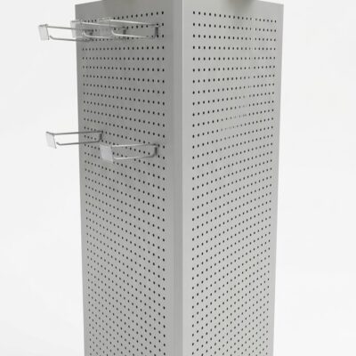 BASEUS STAND ΔΑΠΕΔΟΥ 3ων ΠΛΕΥΡΩΝ ΜΕ 54 ΓΑΤΖΑΚΙΑ, ΠΕΡΙΣΤΡΕΦΟΜΕΝΟ 1500 x 600 x 525mm