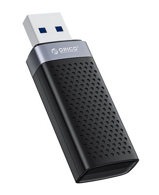 ORICO card reader CS2D-A3 για SD & Micro SD, USB 3.0, μαύρο