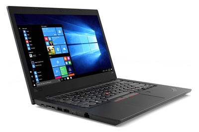 LENOVO Laptop ThinkPad L480, Refurbished Grade A, i5-8350U, 8/256GB NVME, 14", Cam, UHD Graphics 620, FreeDOS