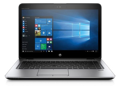 HP Laptop EliteBook 840 G3, Refurbished Grade A, i5-6200U, 8/500GB HDD, 14", Cam, HD Graphics 520, FreeDOS