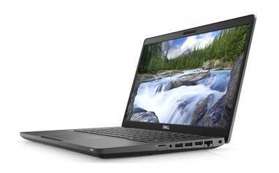 DELL Laptop Latitude 5400, Refurbished Grade B, i5-8265U, 8/512GB M.2, 14" Touchscreen, Cam, UHD Graphics 620, FreeDOS