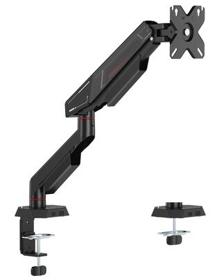 BRATECK βάση γραφείου οθόνης LDT114-C012, 17-40", έως 12kg