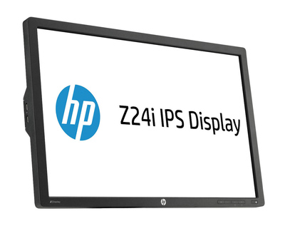 HP used οθόνη Z24I LED, 24" 1920x1200, DVI/VGA/DisplayPort, χωρίς βάση, Grade B