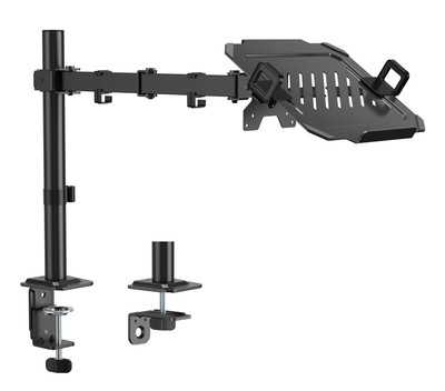 POWERTECH βάση γραφείου οθόνης ή laptop PT-1570, 17-32", έως 10kg