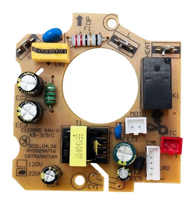 BRUNO ανταλλακτική βασική πλακέτα για BRN-0204 συσκευή για αφρόγαλα