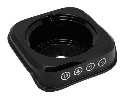 BRUNO ανταλλακτικό επάνω τμήμα σώματος για BRN-0254 μπλέντερ