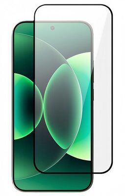 POWERTECH tempered glass 5D TGC-0820 για Xiaomi 17 Pro Max, full glue