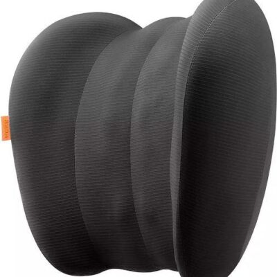 BASEUS COMFORTRIDE SERIES, ΜΑΞΙΛΑΡΙ ΑΥΤΟΚΙΝΗΤΟΥ, ΜΕ ΑΦΡΟ ΜΝΗΜΗΣ, ΜΑΥΡΟ