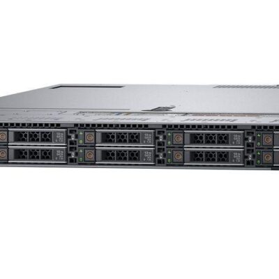 SERVER DELL POWEREDGE R640 10xSFF, Intel Xeon 2x Gold 6138, 64 GB DDR4R, 2 x 480GB SSD, H730 mini Raid Controller.