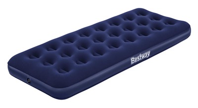 BESTWAY φουσκωτό στρώμα 67000, μονό, 185x76x22cm, μπλε
