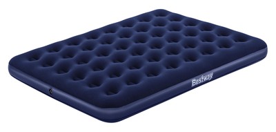 BESTWAY φουσκωτό στρώμα 67003, διπλό, 203x152x22cm, μπλε