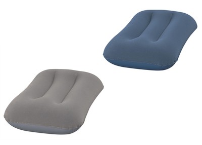 BESTWAY φουσκωτό μαξιλαράκι 67121, 42x26x10cm, διάφορα χρώματα, 1τμχ