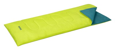 BESTWAY sleeping bag 68099, μονό, 180x75cm, lime