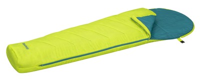 BESTWAY sleeping bag 68102, μονό, 220x75cm, lime