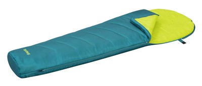 BESTWAY sleeping bag 68102, μονό, 220x75cm, πετρόλ