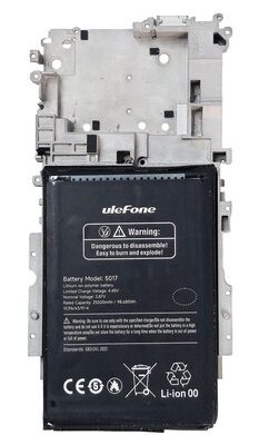 ULEFONE μπαταρία για smartphone Armor 34 Pro Plus