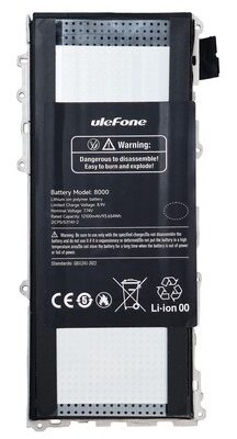 ULEFONE μπαταρία για tablet Armor Pad 5 Pro
