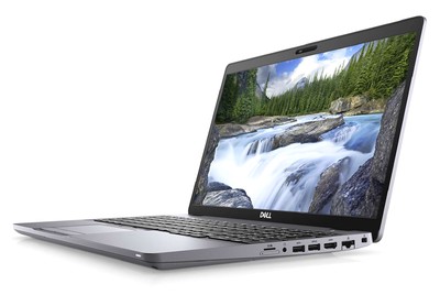 DELL Laptop Latitude 5510, Refurbished Grade B, i5-10210U, 16/256GB NVME, 15.6", Cam, UHD Graphics 620, FreeDOS
