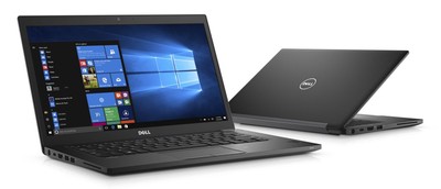 DELL Laptop Latitude 7480, Refurbished Grade B, i5-6300U, 8/128GB M.2, 14", Cam, HD Graphics 520, FreeDOS