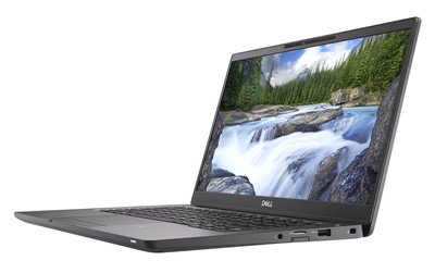 DELL Laptop Latitude 7300, Grade C, i7-8665U, 8/256GB NVME, 13.3", Cam, UHD Graphics 620, FreeDOS