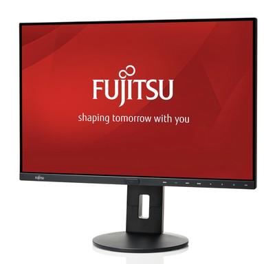 FUJITSU used οθόνη P24-8 WS Neo IPS-LED, 24" 1920x1200, DVI/HDMI/DisplayPort, Grade A